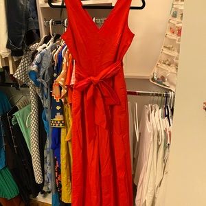 Adorable J. Crew jumpsuit, size 2!